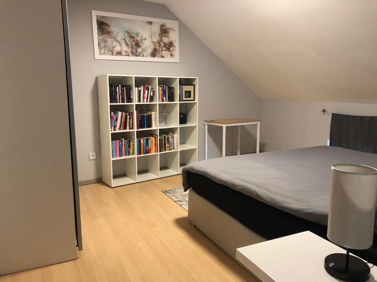 Cozy 120M² Apartment With 3 Bedrooms And 1 Home Cinema Useldange Exterior foto